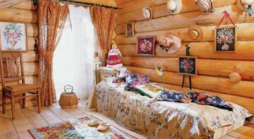 Фотографии Гостиница Guest House Arkhangelskaya on Retihinskoe Shosse г. Звенигород Московская область (Россия) №1 Фото Гостиница Guest House Arkhangelskaya on Retihinskoe Shosse г. Звенигород 1