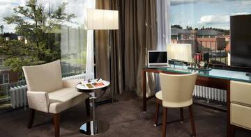Фото номера Суперлюкс Гостиница ВеличЪ Country Club г. Звенигород 6