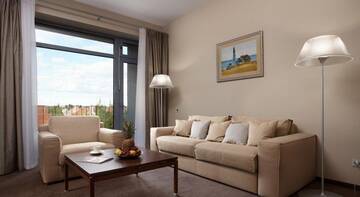 Фото номера Суперлюкс Гостиница ВеличЪ Country Club г. Звенигород 4